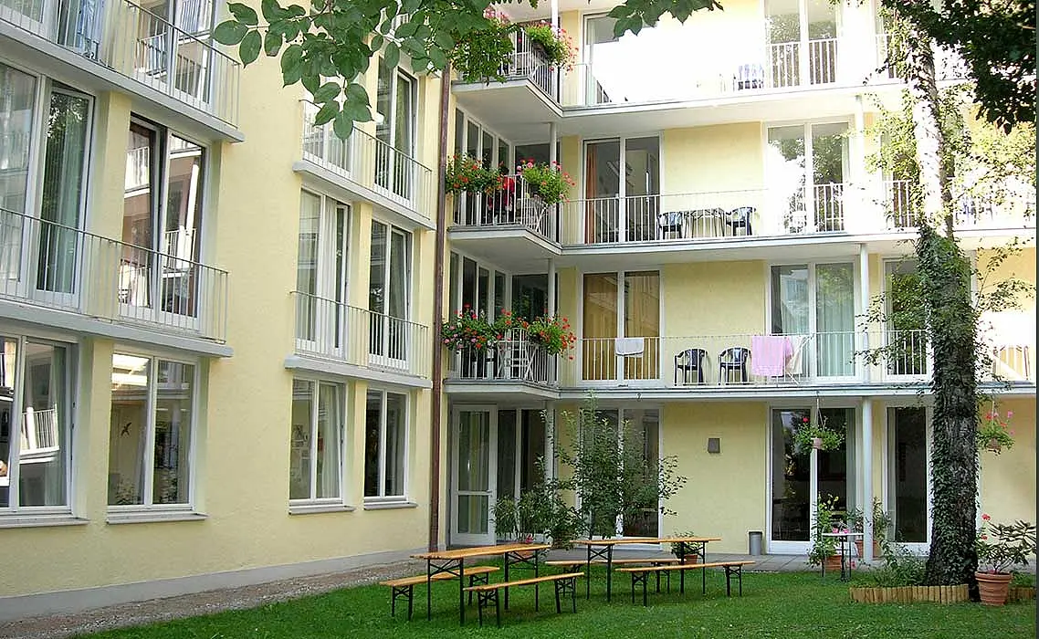 IN VIA Youth residence Marienheim