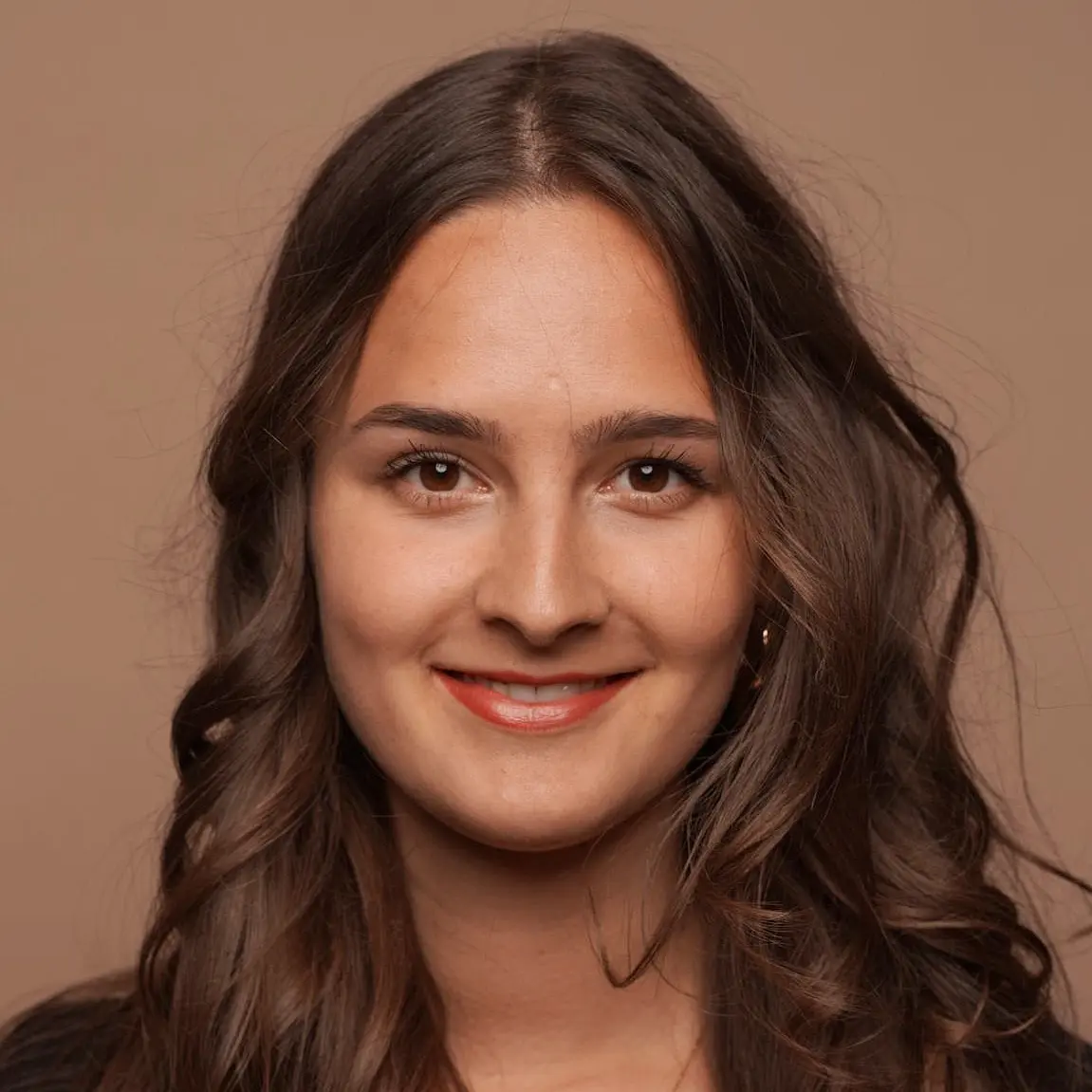 [Translate to English:] Olivia, Mental Health Coach