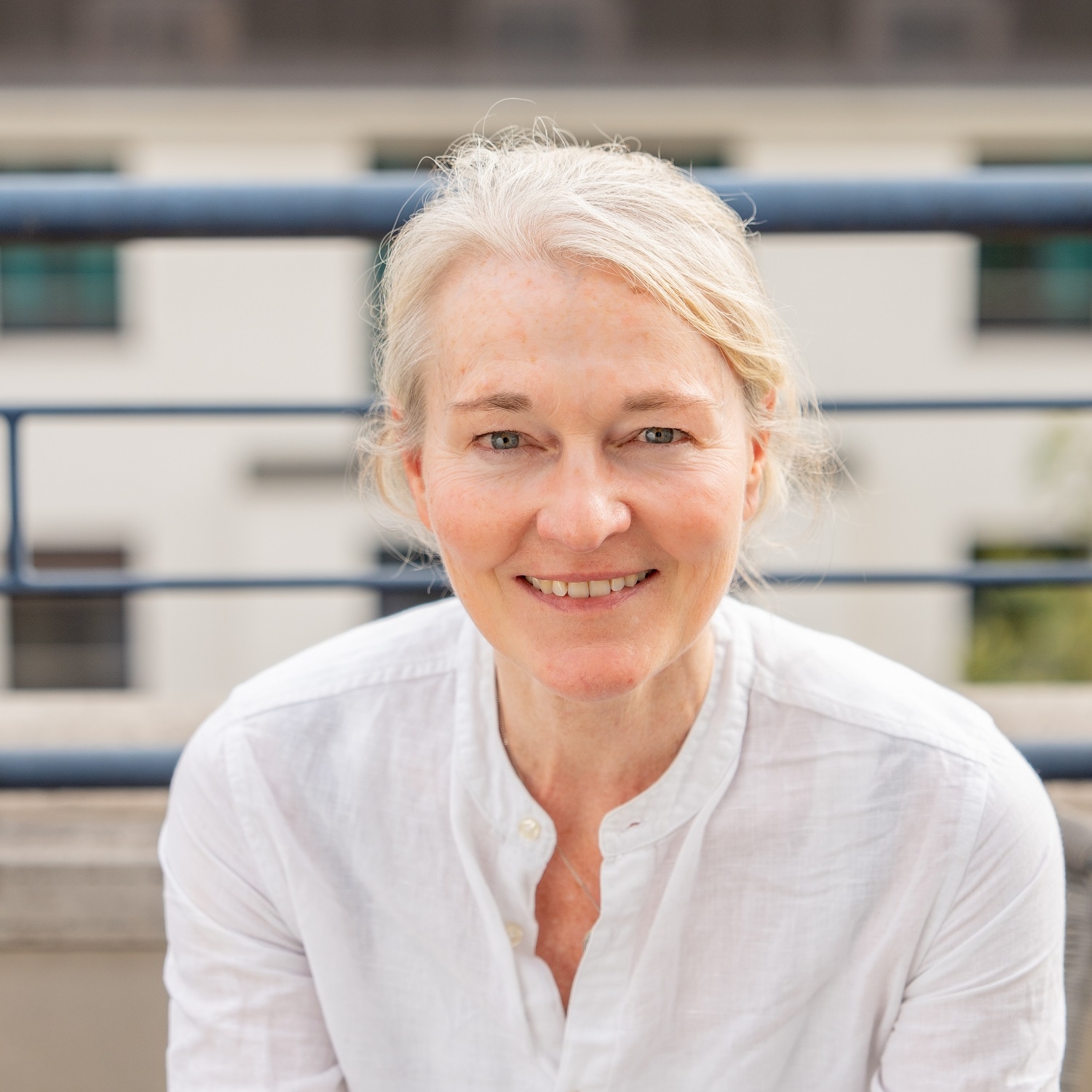 Beate Zöttl, INVIA Öffentlichkeitsarbeit