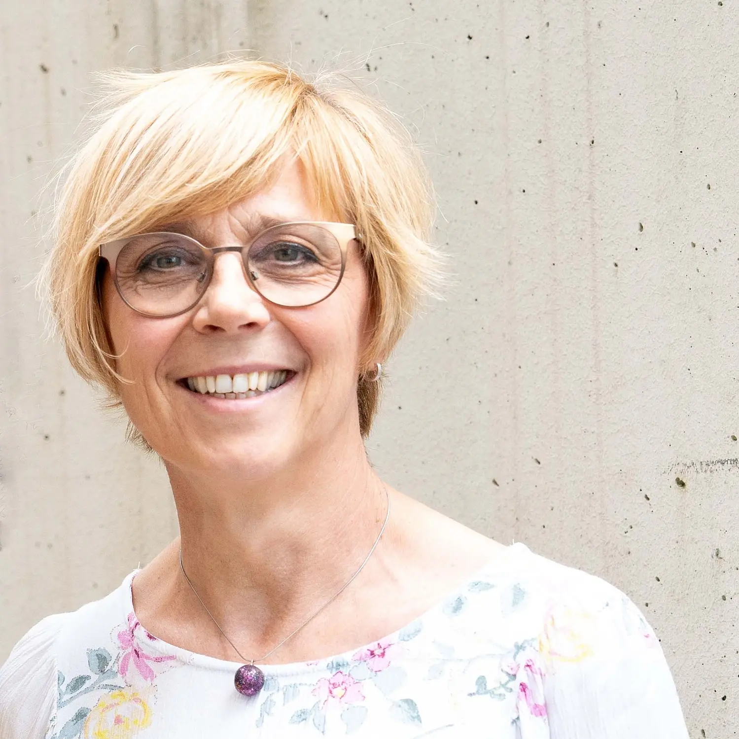 Sibylle Hartmann, Verwaltung Fachbereich Migration