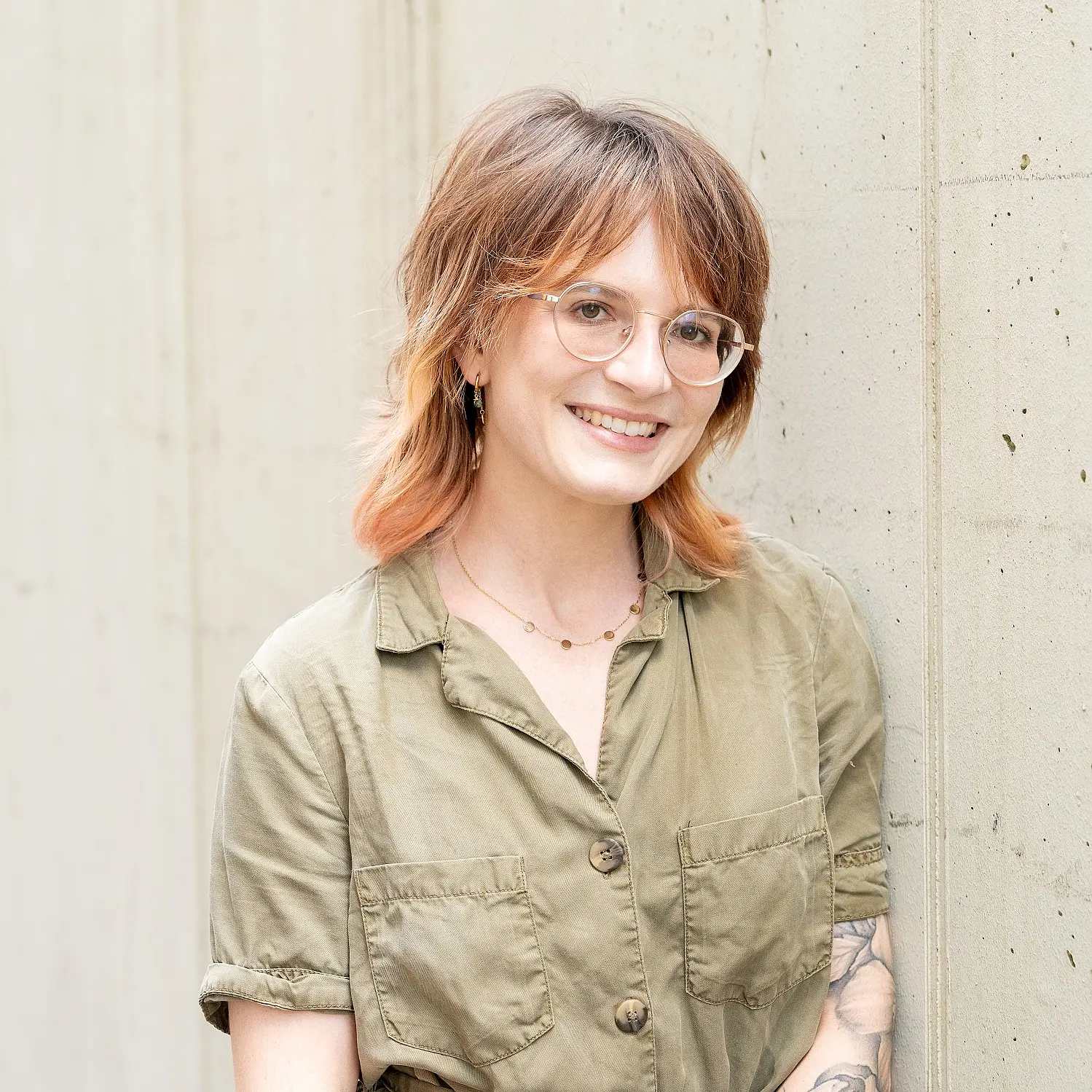 Bianca Wiedergut, Fachbereich Migration