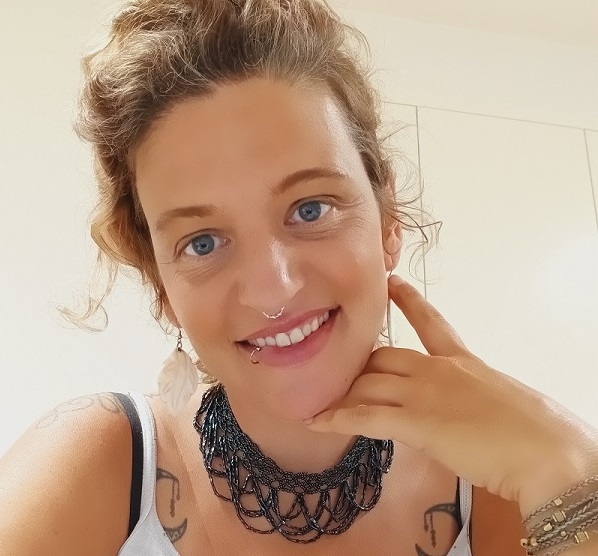 [Translate to English:] Christiane, Jugendmigrationsberatung Traunstein