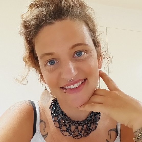 Christiane, Jugendmigrationsberatung Traunstein