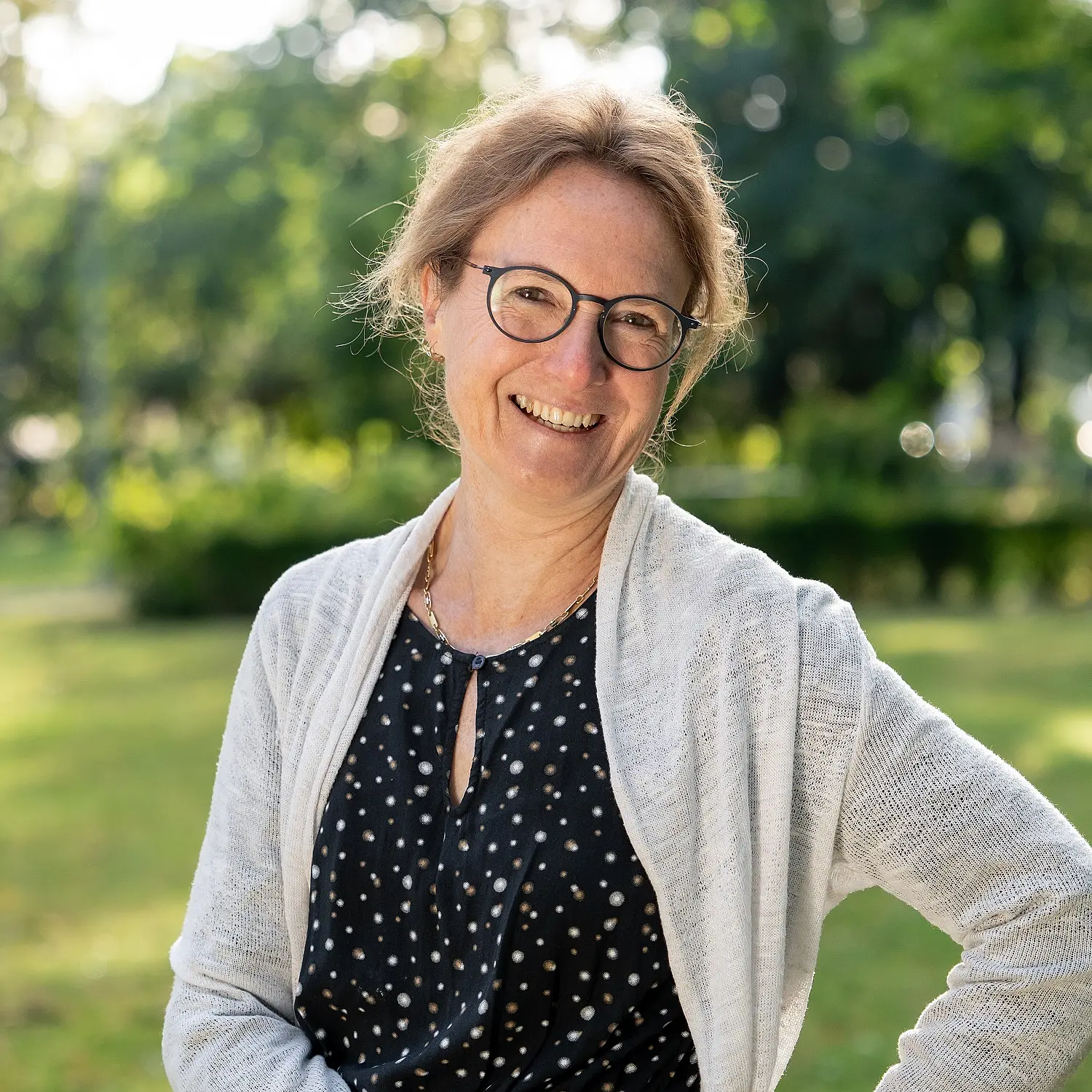 Andrea Dey, Fachbereich Migration