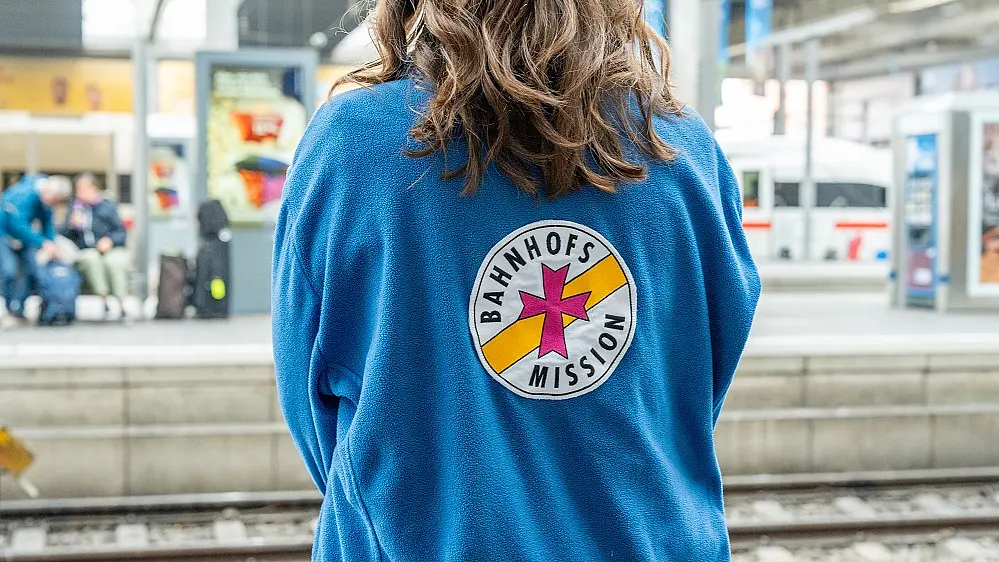 Bahnhofsmission München