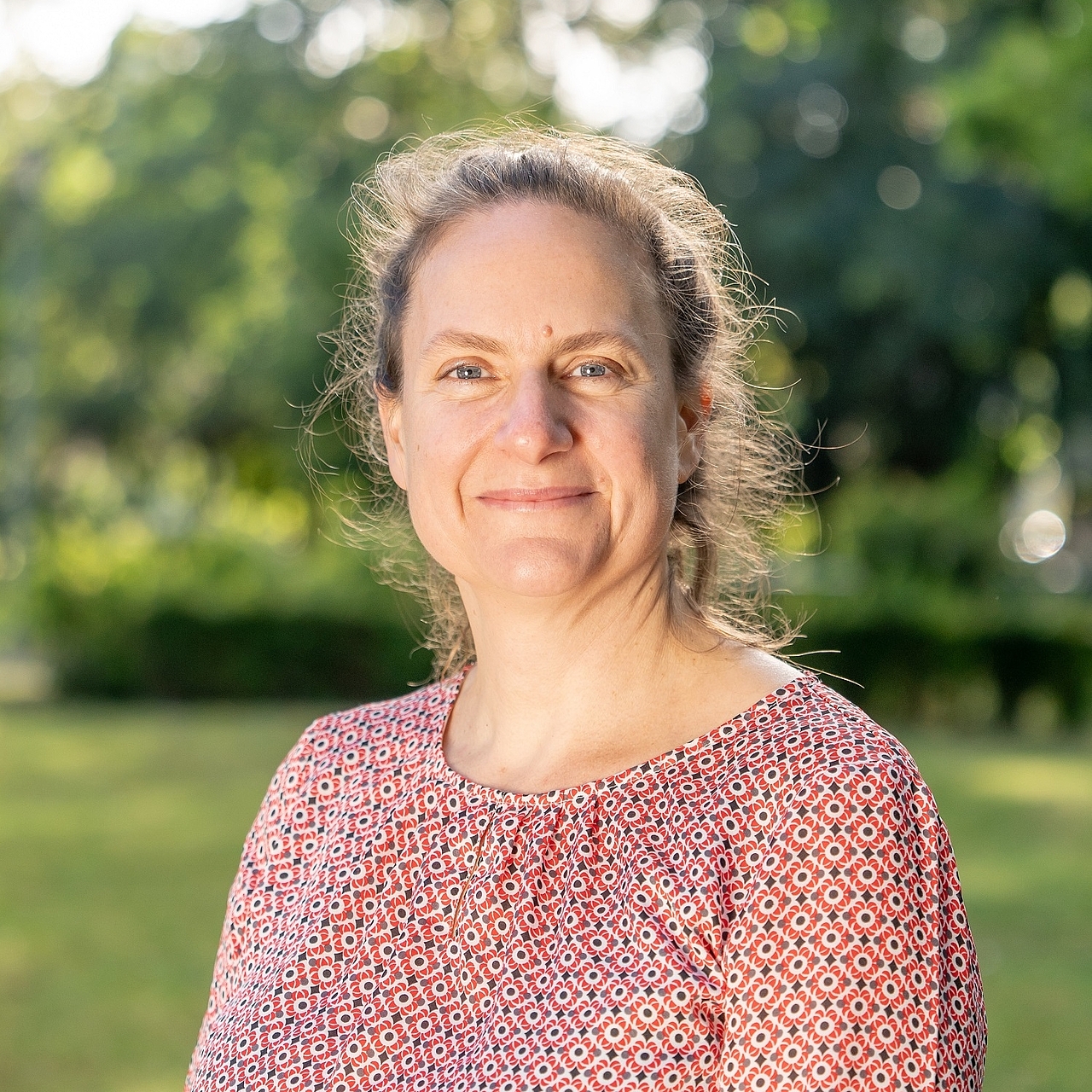 [Translate to English:] Catherina Conrad, IN VIA, Fachbereich Migration
