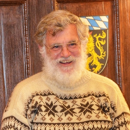 Fritz Hackstein, Ehrenamtlicher Mitarbeiter