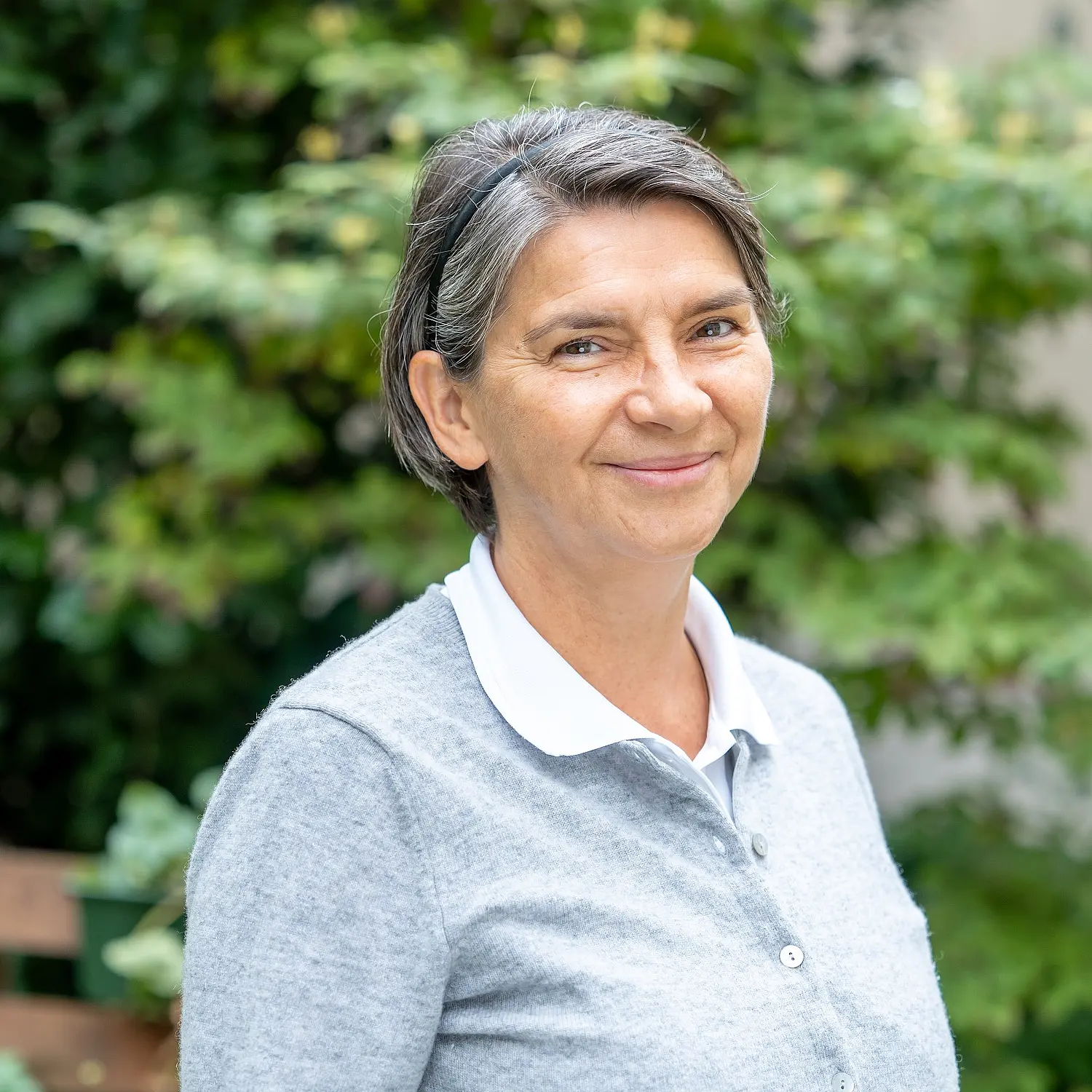 Sr. Anna Flasza, INVIA Jugendwohnheim Marienheim