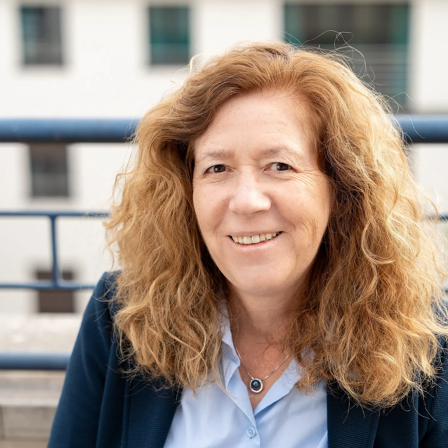 Delia Paul, INVIA Geschäftsstelle