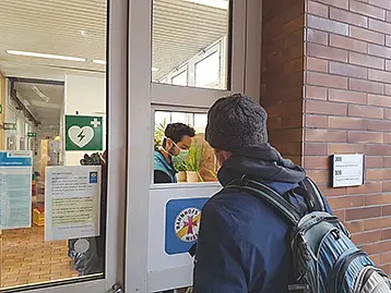 Information and "uncomplicated assistance"