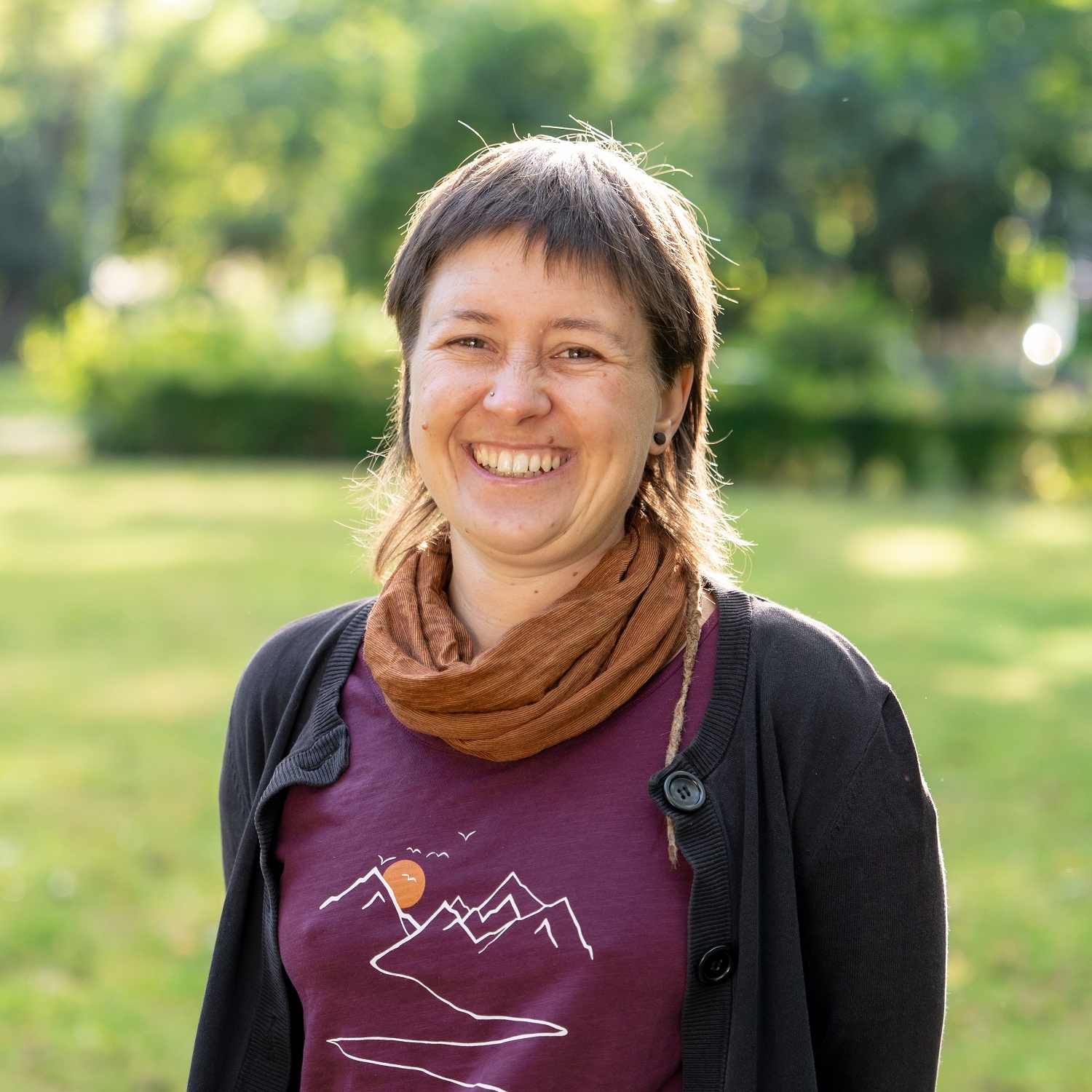 Julia Rudel, Fachbereich Migration