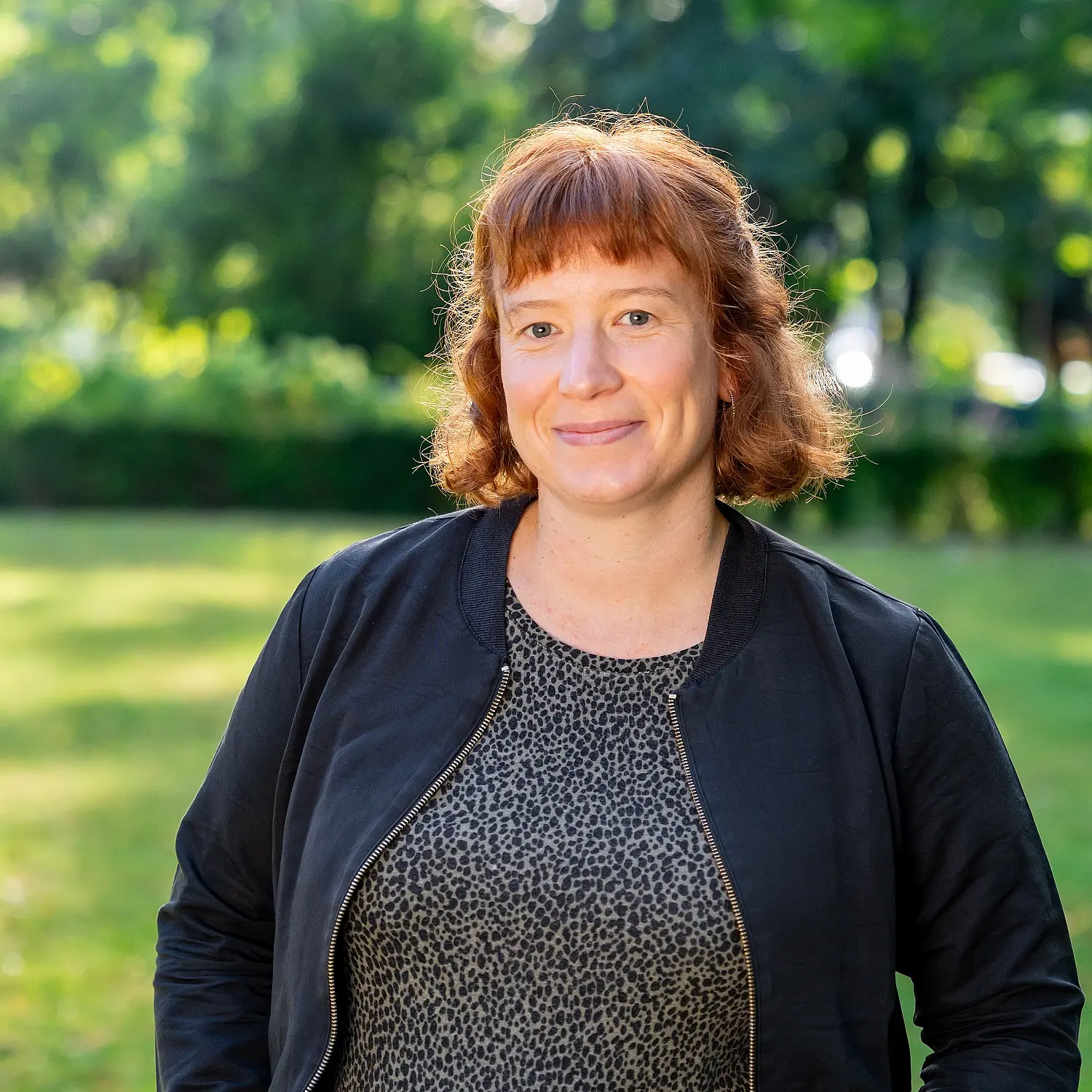 Franziska Arnold, Fachbereich Migration