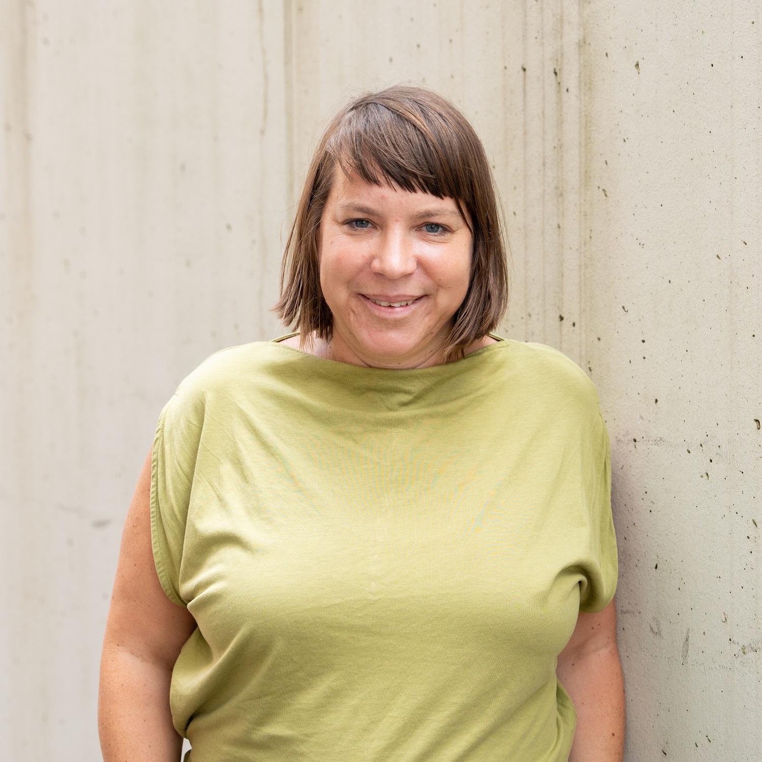 Julia Ried, Fachbereich Migration